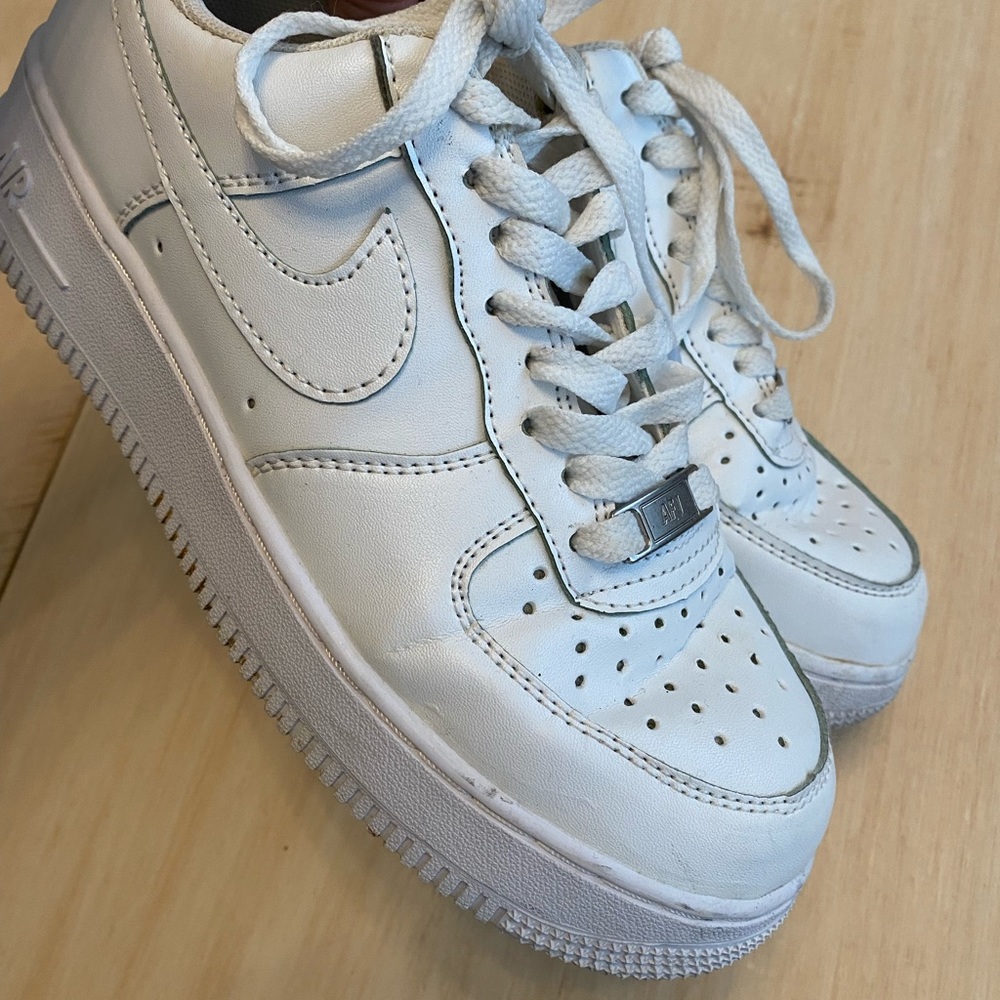 White AF1
